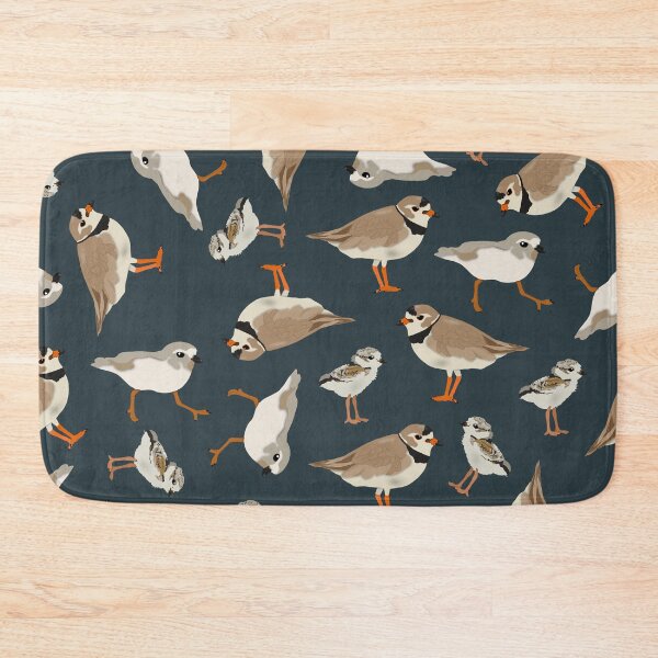 Item preview,  Adult Piping Plover designed and sold by BDBirds.