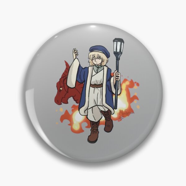 Item preview, Delicious In Dungeon - Falin Touden  designed and sold by Inthestardust.