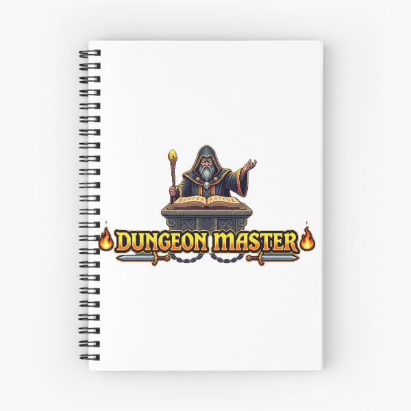 Item preview, Dungeon Master designed and sold by YBY1981.