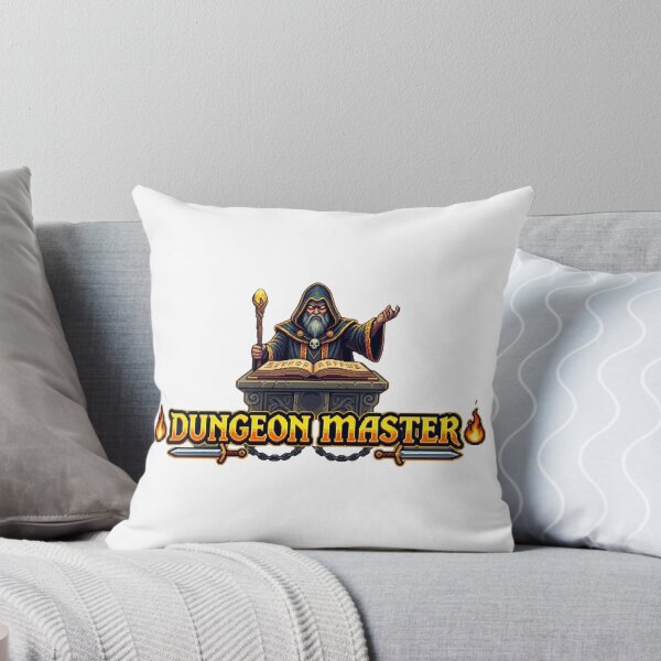 Item preview, Dungeon Master designed and sold by YBY1981.