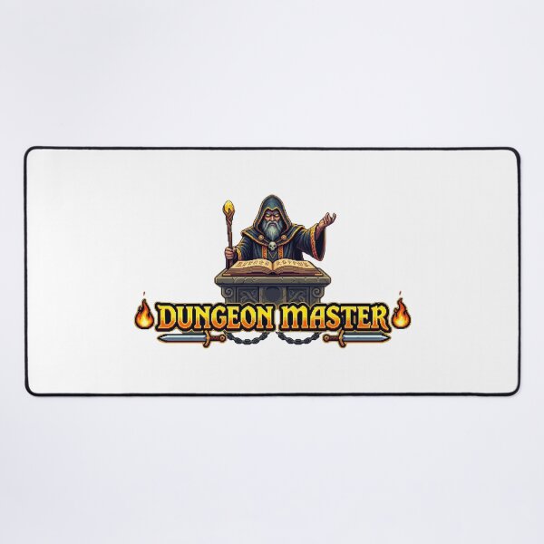 Item preview, Dungeon Master designed and sold by YBY1981.