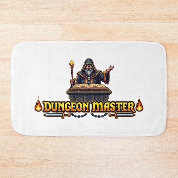Item preview, Dungeon Master designed and sold by YBY1981.