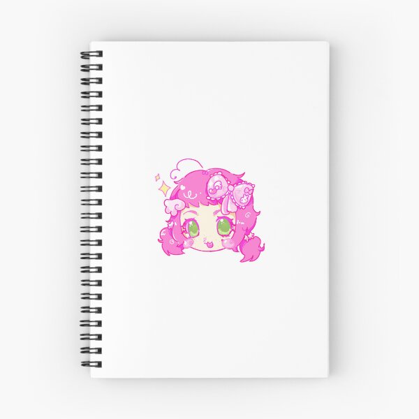 Item preview, Pink Hair Chibi Girl designed and sold by bibireden.