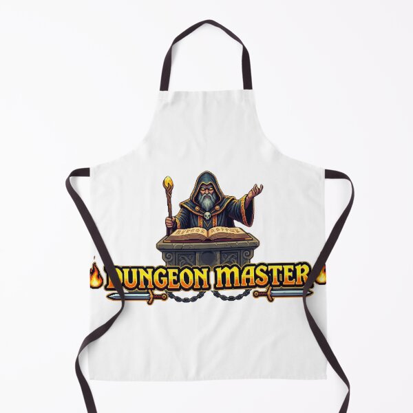 Item preview, Dungeon Master designed and sold by YBY1981.