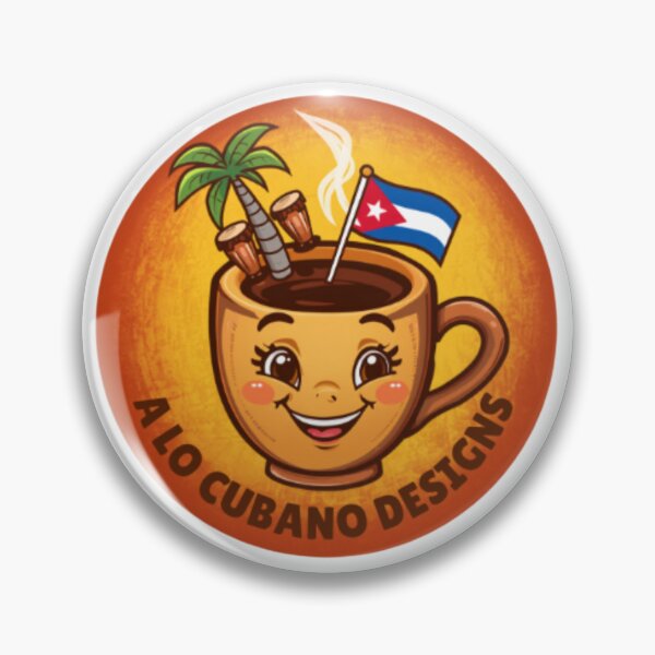Item preview, Happy Coffee Mug T-Shirt Cuba Designs designed and sold by A lo Cubano Designs .