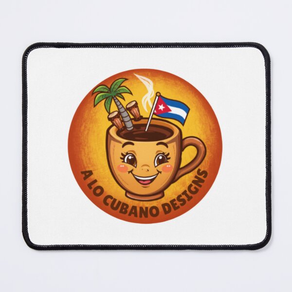 Item preview, Happy Coffee Mug T-Shirt Cuba Designs designed and sold by A lo Cubano Designs .