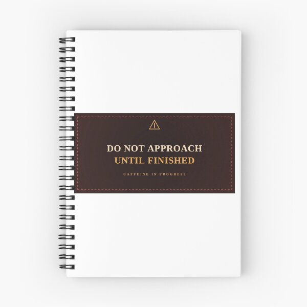 Item preview, Do Not approach designed and sold by Beardiful777.