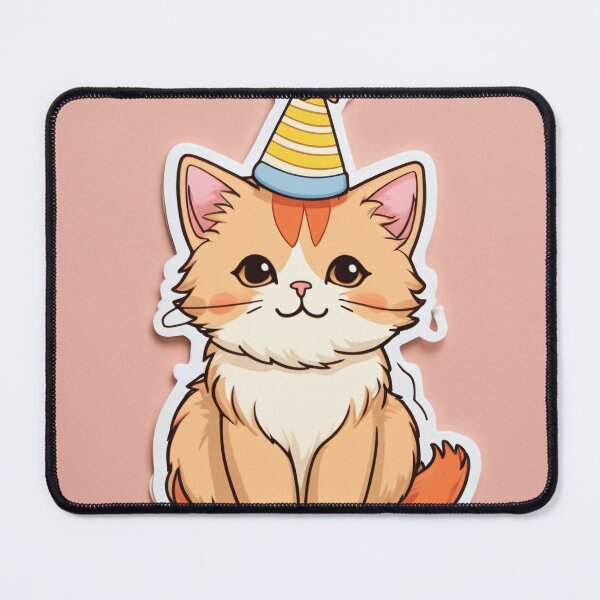 Item preview, Cat Mom Kawaii Sticker Art designed and sold by CrippiCrippi.