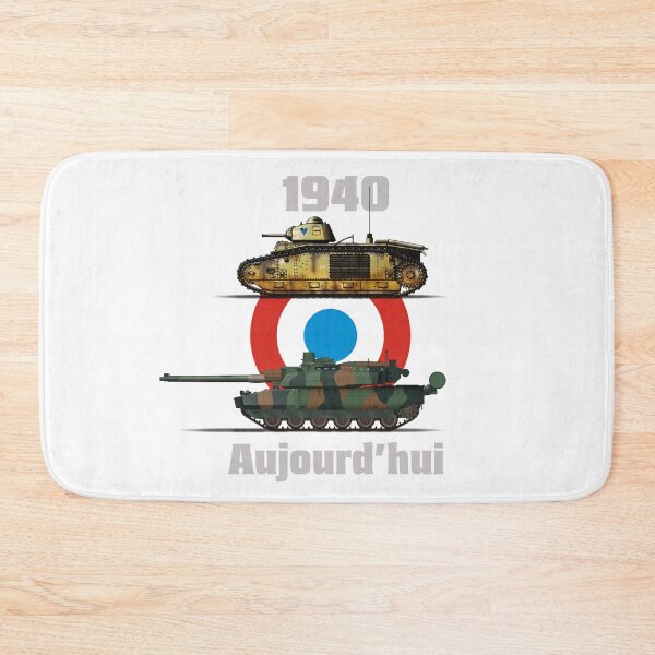 Item preview, French WW2 tank - 09 designed and sold by MAT76LV.