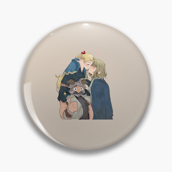 Item preview, Delicious In Dungeon - Falin Touden  designed and sold by Inthestardust.