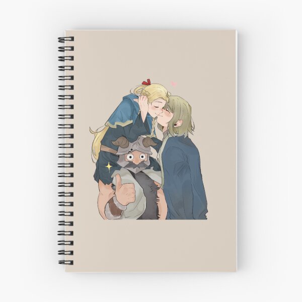 Item preview, Delicious In Dungeon - Falin Touden  designed and sold by Inthestardust.