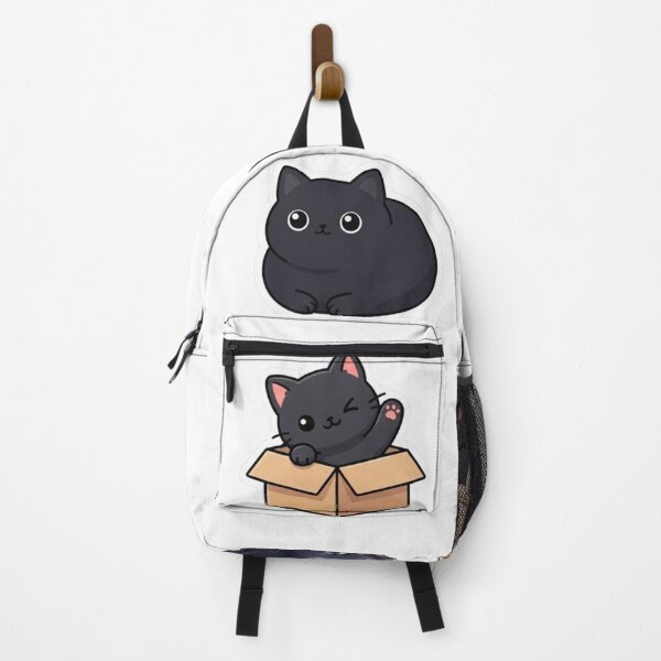 Item preview, Cute Kawaii Black Cat Drinking Boba Tea Bubble Tea Sticker designed and sold by MOELYA.