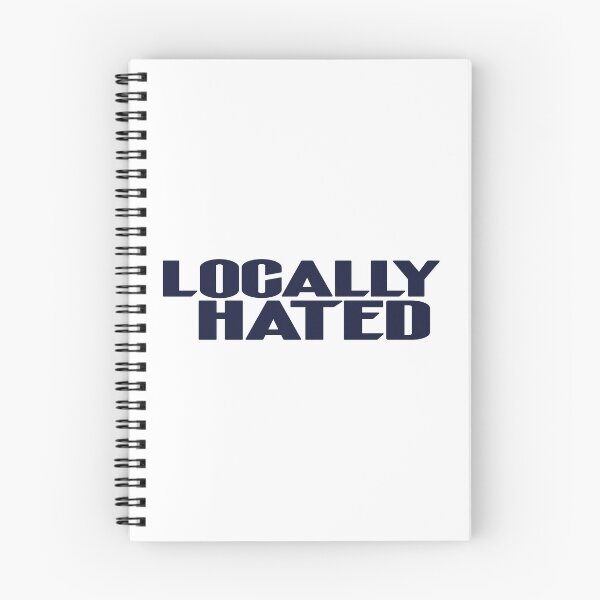 Item preview, Locally Hated Y2K  designed and sold by delllsdesigns.