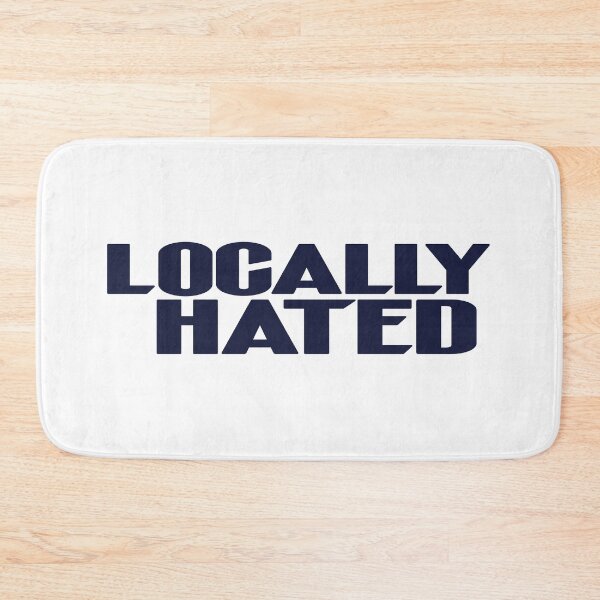 Item preview, Locally Hated Y2K designed and sold by delllsdesigns.