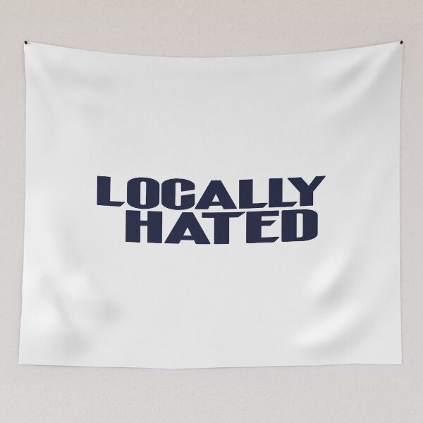 Item preview, Locally Hated Y2K  designed and sold by delllsdesigns.