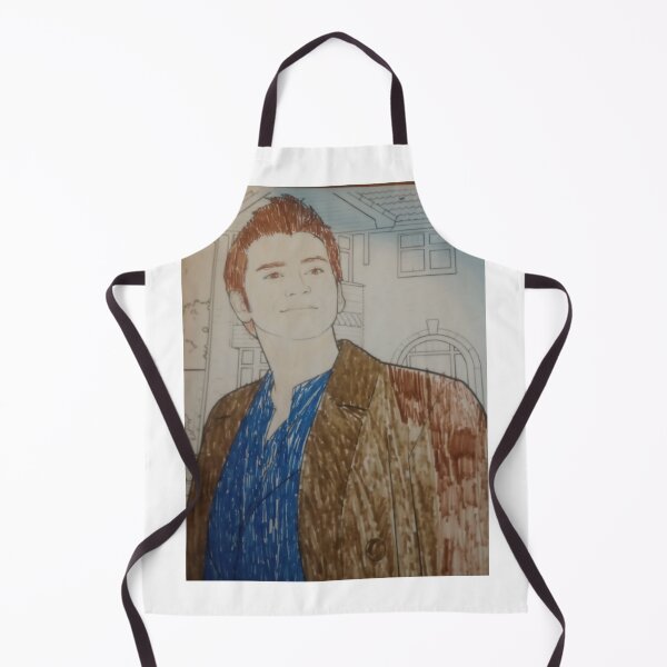 Item preview, 10th Doctor designed and sold by SouthWindleader.