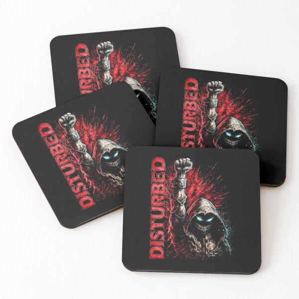 Item preview, Disturbed Band Artwork Featuring "The Guy" Mascot designed and sold by interdesigner.