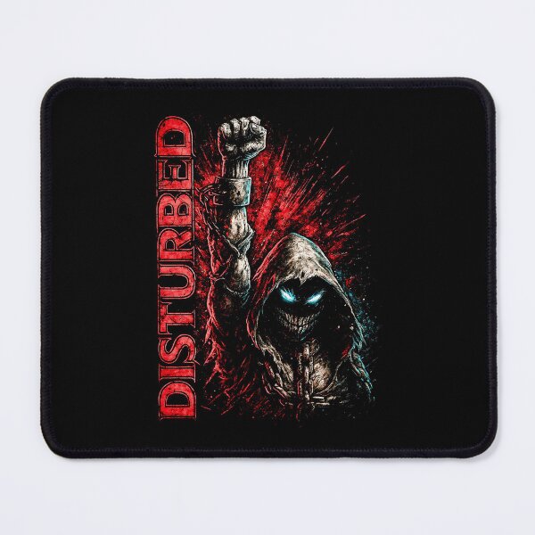 Item preview, Disturbed Band Artwork Featuring "The Guy" Mascot designed and sold by interdesigner.