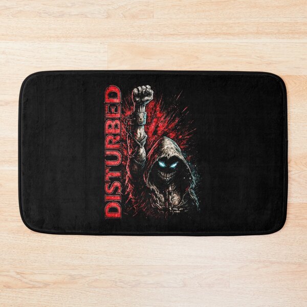 Item preview, Disturbed Band Artwork Featuring "The Guy" Mascot designed and sold by interdesigner.