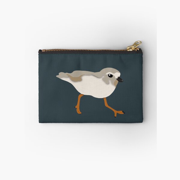 Item preview, Juvenile Piping Plover designed and sold by BDBirds.