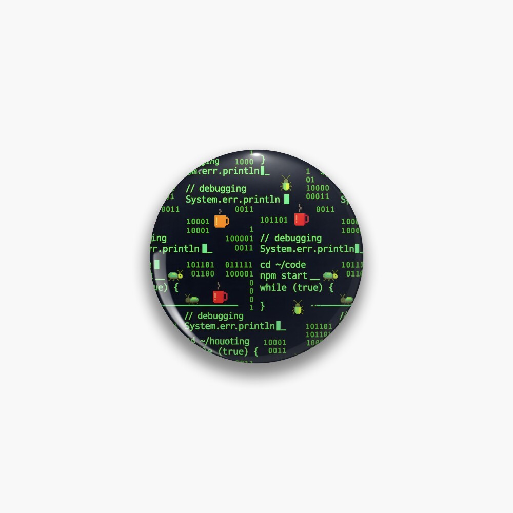 Item preview, Pin designed and sold by thirdshiftlab.