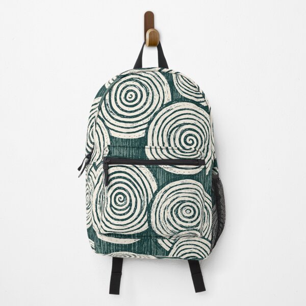 Item preview, Minimalist Cream Spiral Ripple Design designed and sold by Piotrek0001.