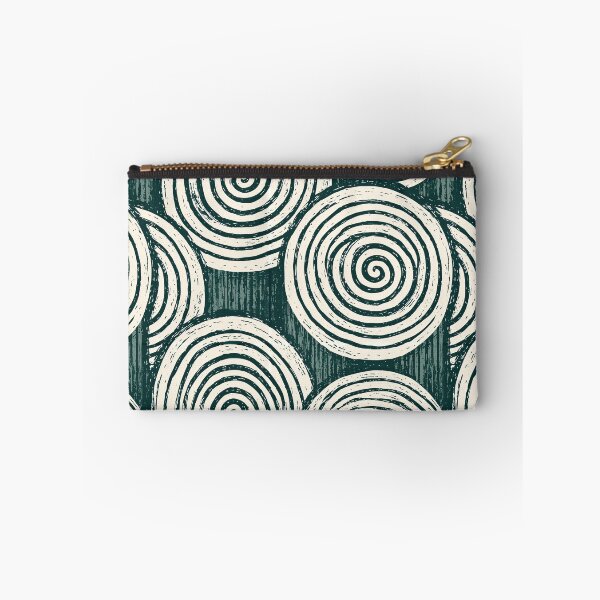 Item preview, Minimalist Cream Spiral Ripple Design designed and sold by Piotrek0001.