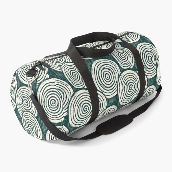 Item preview, Minimalist Cream Spiral Ripple Design designed and sold by Piotrek0001.