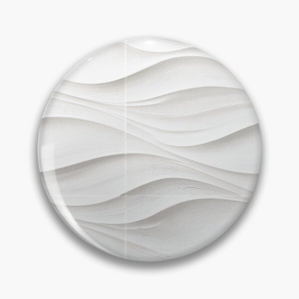 Item preview, Soft White Sand Dune Ripple Relief designed and sold by Piotrek0001.