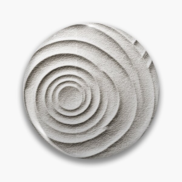 Item preview, Textured White Plaster Wave Relief Art designed and sold by Piotrek0001.