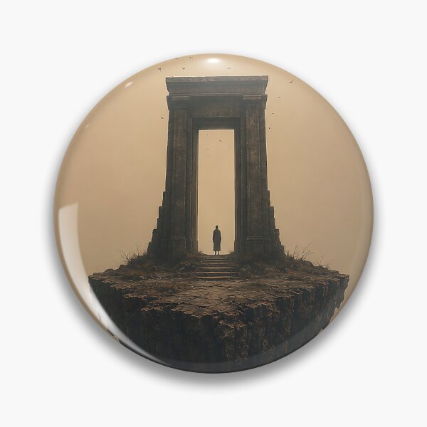 Item preview, The Gate Beyond Gravity  designed and sold by SacredLensV.