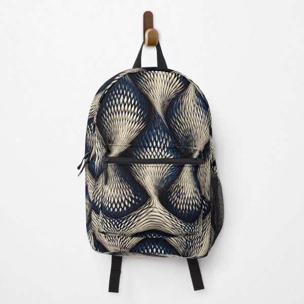 Item preview, Intricate Feathered Silver Scale Pattern designed and sold by Piotrek0001.