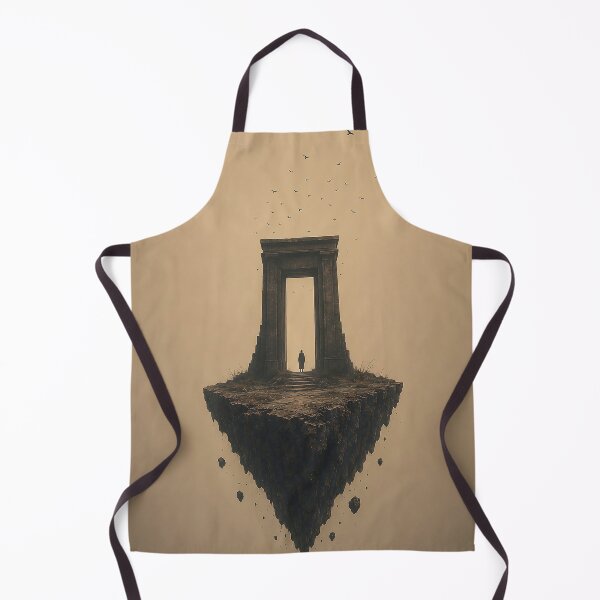 Item preview, The Gate Beyond Gravity designed and sold by SacredLensV.