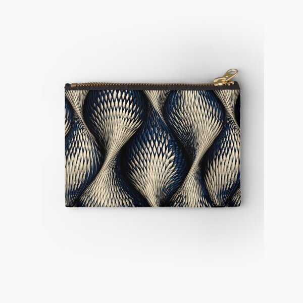 Item preview, Intricate Feathered Silver Scale Pattern designed and sold by Piotrek0001.