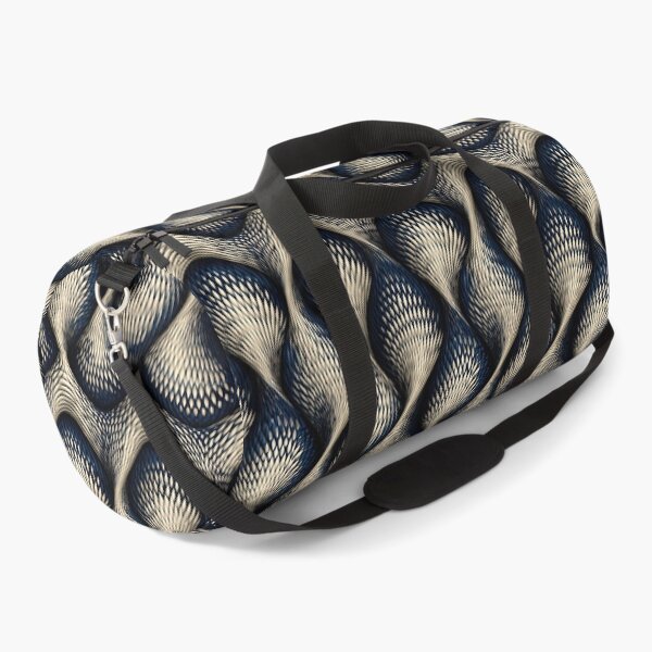 Item preview, Intricate Feathered Silver Scale Pattern designed and sold by Piotrek0001.