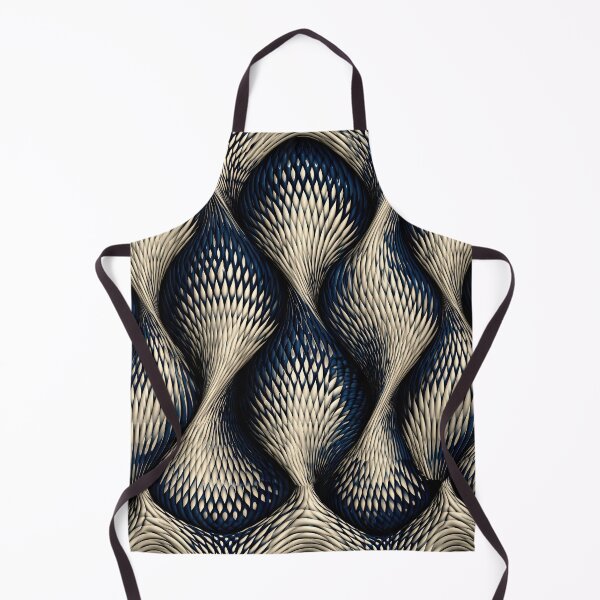 Item preview, Intricate Feathered Silver Scale Pattern designed and sold by Piotrek0001.