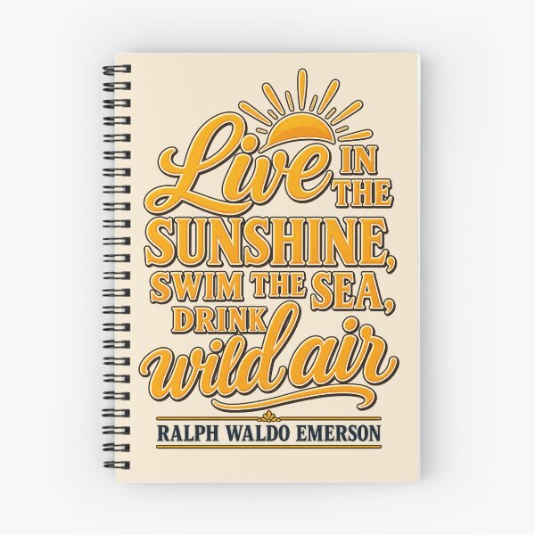 Item preview, Live in the Sunshine designed and sold by QCena.