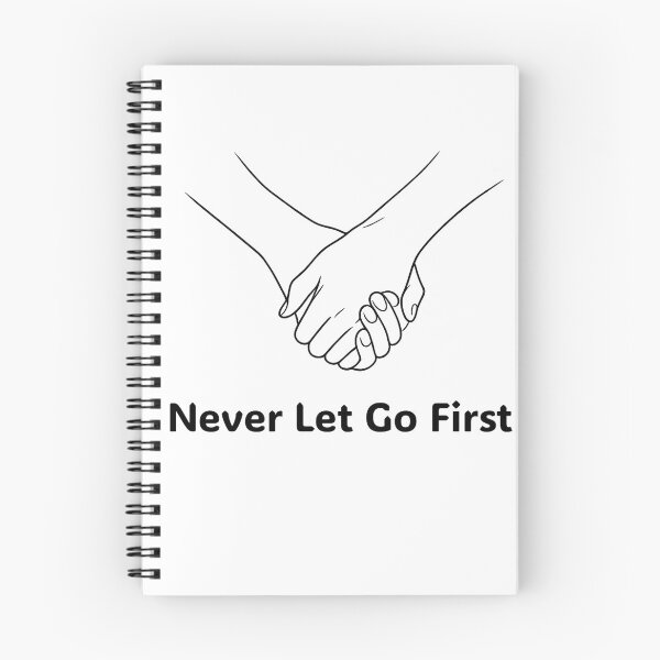 Item preview, Never Let Go First – Holding Hands Love and Relationship Design designed and sold by Buli89.