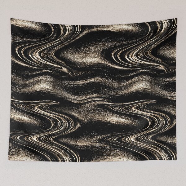 Item preview, Obsidian Smoke and Mirror Fluid Ripple designed and sold by Piotrek0001.