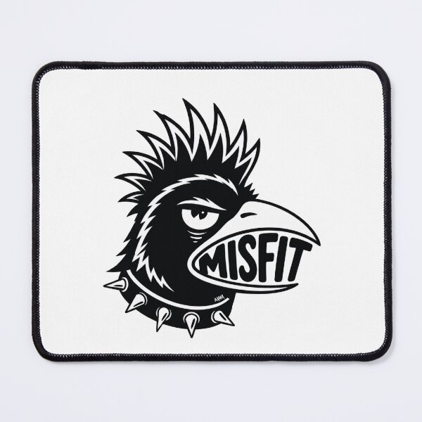Item preview, Rebel Crow designed and sold by ArtbyMAM.