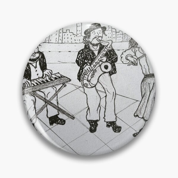 Item preview, Street Serenade  designed and sold by BrianDekter.