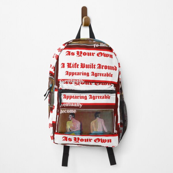Item preview, "A LIFE BUILT AROUND APPEARING AGREEABLE" no.15 designed and sold by VAVibrationArt.