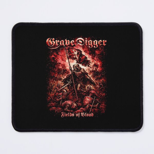 Item preview, Grave Digger: Fields of Blood Artwork designed and sold by interdesigner.
