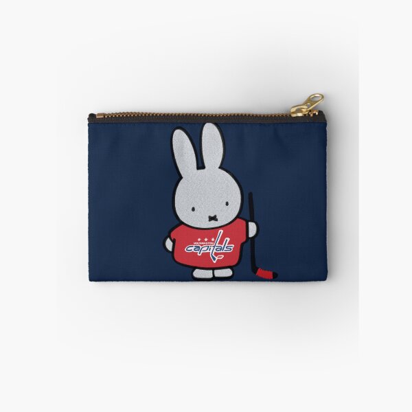 Item preview, miffy - washington capitals designed and sold by cam <3.