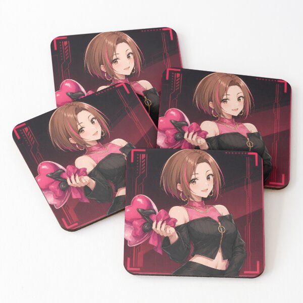 Item preview, Meiko (Hatsune Miku X HMV) designed and sold by Kitsune Merchant.