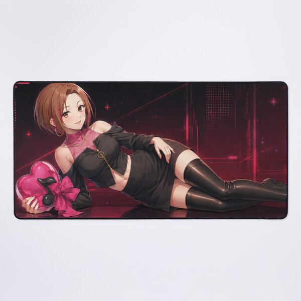 Item preview, Meiko (Hatsune Miku X HMV) designed and sold by Kitsune Merchant.