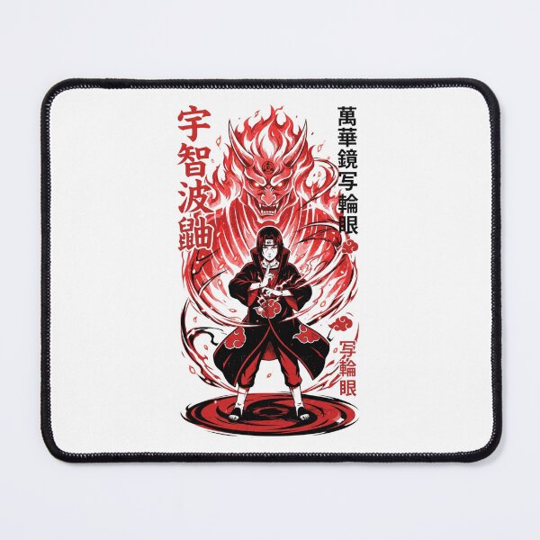 Item preview, Itachi Uchiha Red Susanoo Anime Artwork designed and sold by FreakToons.