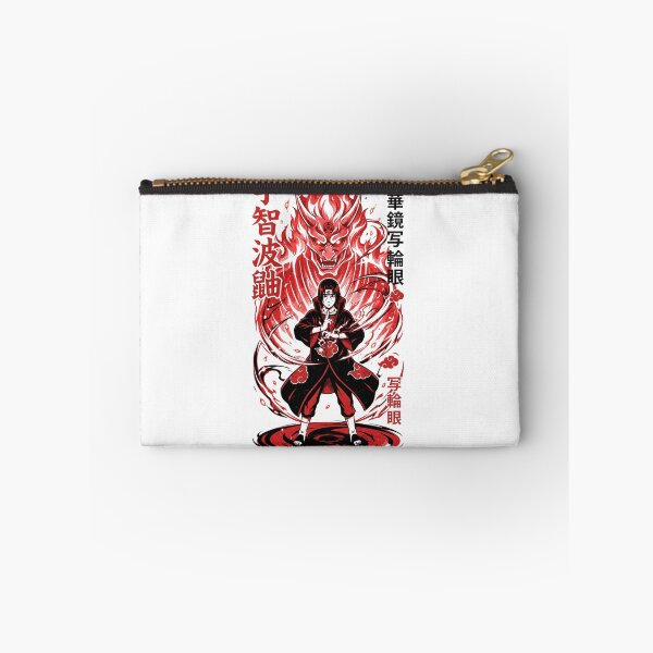 Item preview, Itachi Uchiha Red Susanoo Anime Artwork designed and sold by FreakToons.