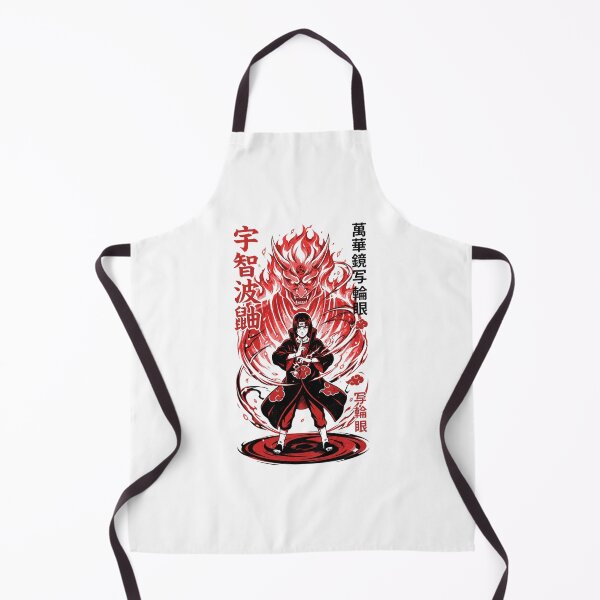 Item preview, Itachi Uchiha Red Susanoo Anime Artwork designed and sold by FreakToons.