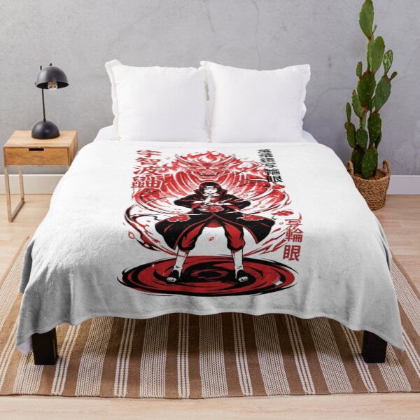 Item preview, Itachi Uchiha Red Susanoo Anime Artwork designed and sold by FreakToons.